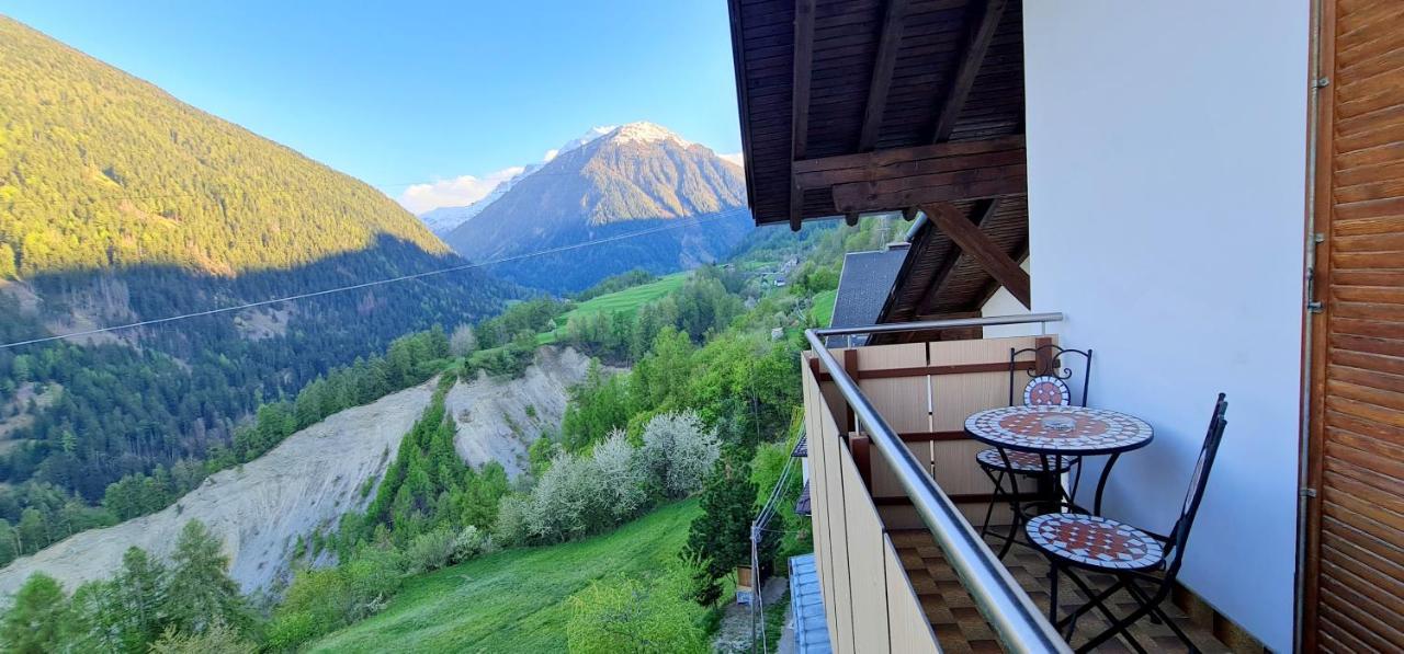 Hotel Traube - Stelvio Esterno foto