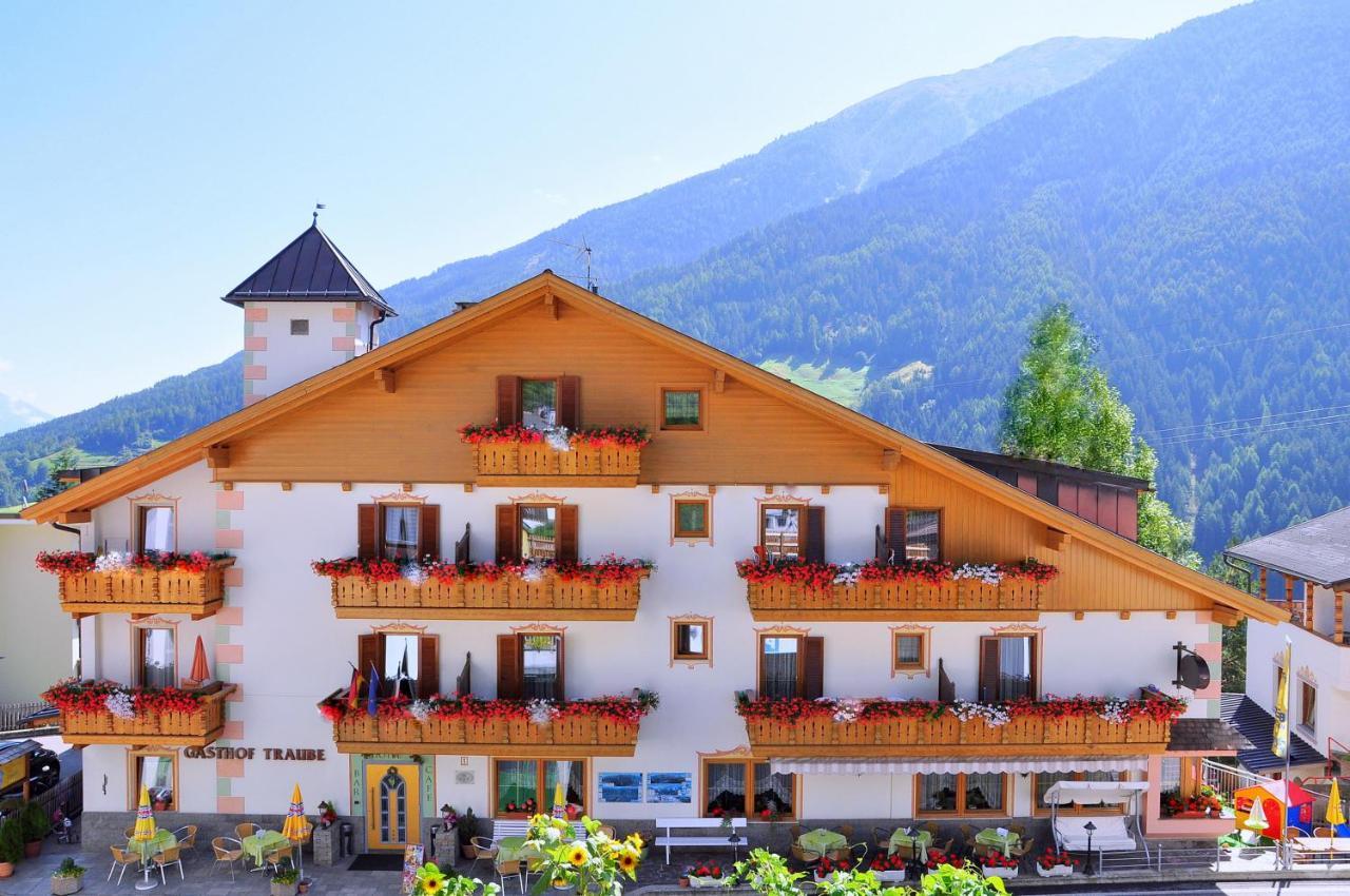 Hotel Traube - Stelvio Esterno foto