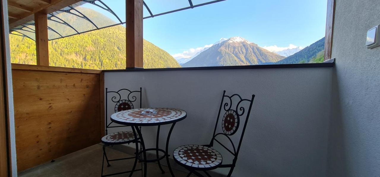 Hotel Traube - Stelvio Esterno foto