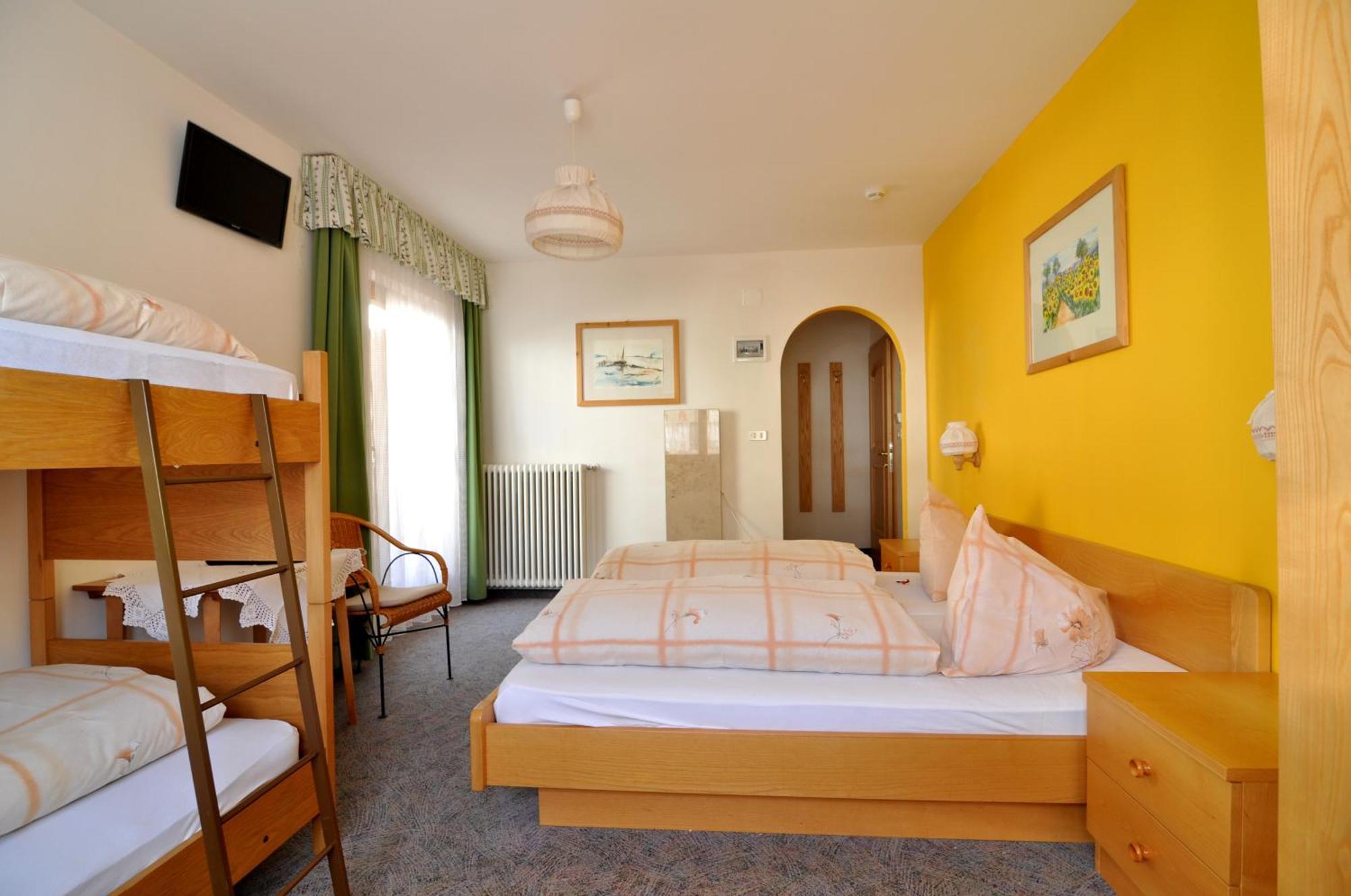 Hotel Traube - Stelvio Esterno foto