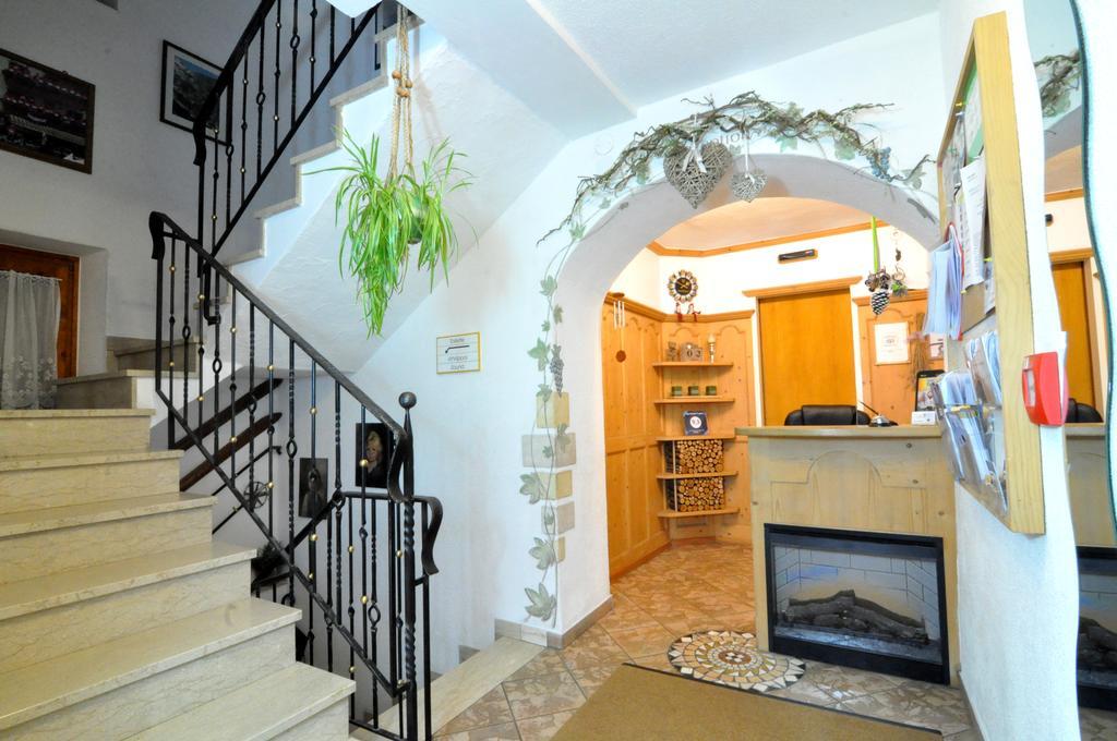 Hotel Traube - Stelvio Esterno foto