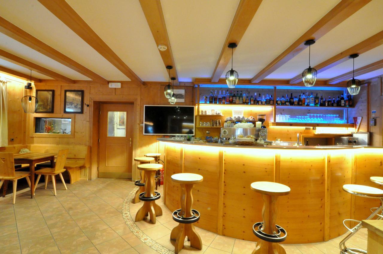 Hotel Traube - Stelvio Esterno foto